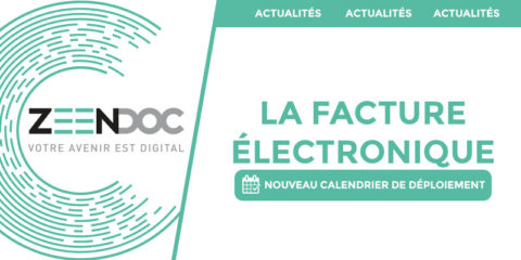 La généralisation de la facturation électronique interviendra en 2026