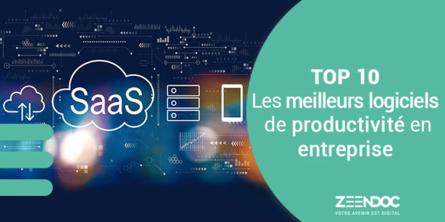 TOP 10 des meilleurs logiciels pour booster la productivité en entreprise