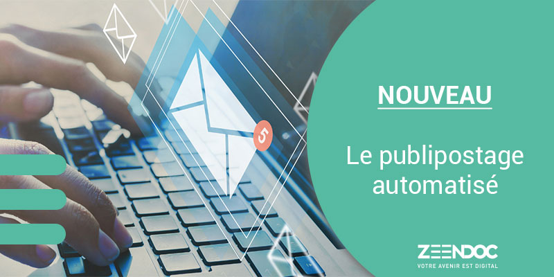 [Nouveauté] Le publipostage automatisé