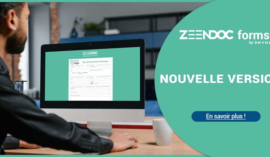 Zeendoc forms by Skyged : Nouvelle Version