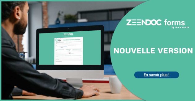 Zeendoc forms by Skyged : Nouvelle Version